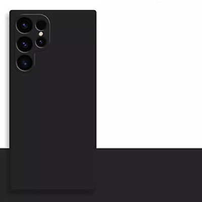 Ốp Dành Cho Samsung Galaxy S23 Ultra Cao cấp, chống bẩn, chống bám vân tay, không trơn trượt, bảo vệ camera màu 3D Camera - Hàng nhập khẩu