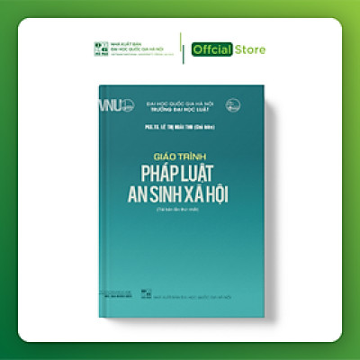 Giáo trình Pháp luật An sinh xã hội