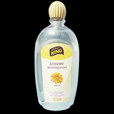 Nước giặt đồ chip chuyên dụng Golden King 500ml