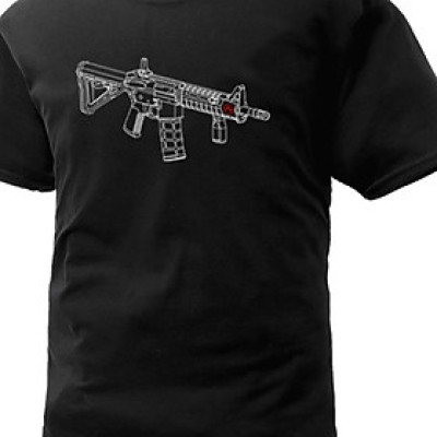 Áo thun M416_chiến thuật_dã ngoại