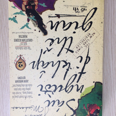 Combo SÁU NGƯỜI ĐI KHẮP THẾ GIAN (Tập 1,2)