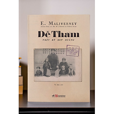 Đề Thám Thời Kỳ Huy Hoàng - Maliverney