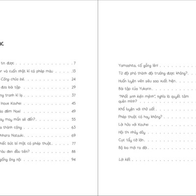 Những Dòng Chữ Màu Nhiệm