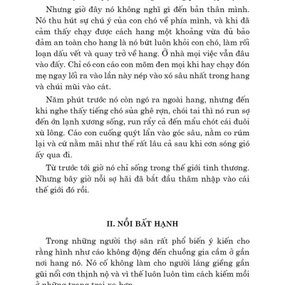Văn Học Cổ Điển - Truyện Loài Vật (Tái Bản 2023)