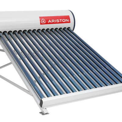 Máy Nước Nóng Năng Lượng Mặt Trời Ariston Eco 2 1815 25 TNSS 160L - Hàng chính hãng