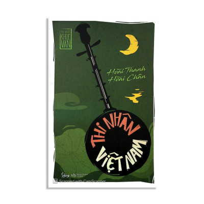 Combo Sách : Thi Nhân Việt Nam + Tuyển Tập Hoàng Ngọc Phách