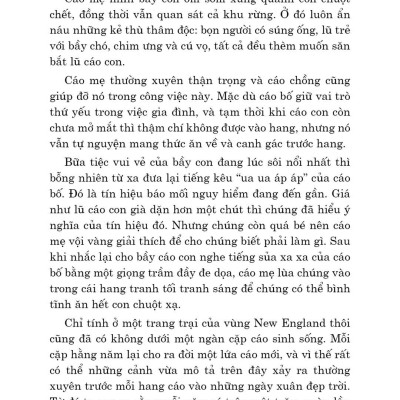 Văn Học Cổ Điển - Truyện Loài Vật (Tái Bản 2023)