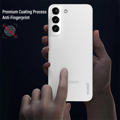Ốp lưng Memumi slim 0.3mm siêu mỏng nhám dành cho Galaxy S22 Plus - Hàng chính hãng