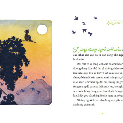 (Những Con Người Đầu Tiên) LUCY – NGƯỜI PHỤ NỮ ĐẦU TIÊN – Lời: Daniele Aristarco – Tranh: Angelo Ruta – NXB Kim Đồng