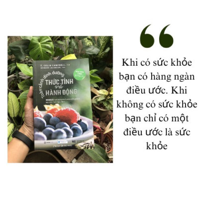 Toàn Cảnh Dinh Dưỡng - Thức Tỉnh và Hành Động