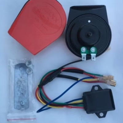 BỘ 2 CÒI KÊU NGÂN CỰC TO HAY LẮP XE MÁY ÔTÔ MẪU MỚI CHẤT LƯỢNG CHO MỌI NGƯỜI