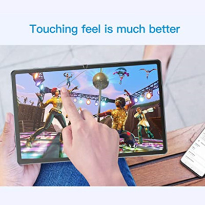 Miếng Dán Màn Hình Paper-Like cho Xiaomi Pad 6, Pad 6 Pro Viết Vẽ như trên giấy, chống vân tay - Hàng nhập khẩu