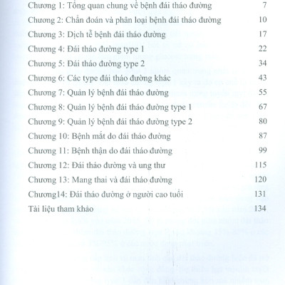 Đái Tháo Đường - Cập Nhật Những Vấn Đề Căn Bản - PGS.TS.BS. Huỳnh Quang Thuận, TS.BS. Lê Quốc Tuấn