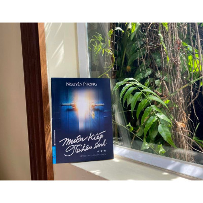 Sách - Muôn Kiếp Nhân Sinh Tập 3 (Bìa mềm)