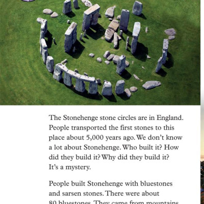 Oxford Read and Discover 4 Wonders of the Past