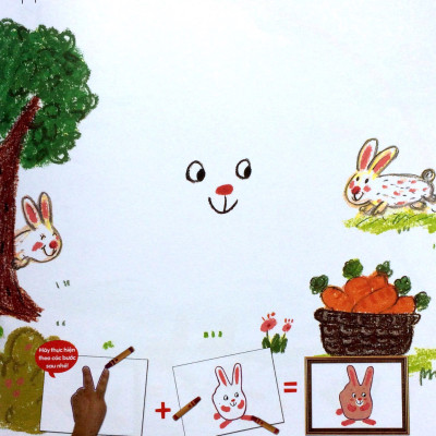 Đôi Tay Xinh Sáng Tạo Cả Thế Giới 1