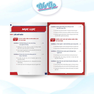 Sách - Kinh nghiệm thực chiến kiếm tiền xuyên biên giới từ Youtube