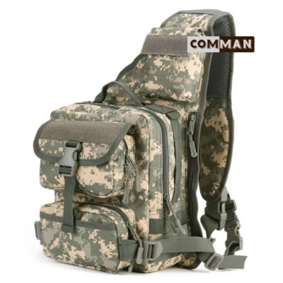 Túi đeo chéo lớn COMMAN_chiến thuật_dã ngoại