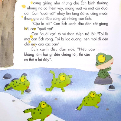 Tủ Sách Rèn Nhân Sách Sống Cho Trẻ - Mình Là Bạn Bè Tốt (Tái Bản 2022)