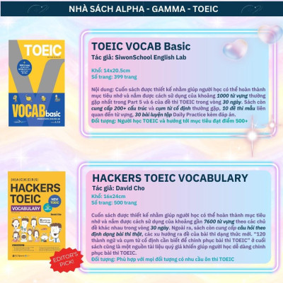Sách YBM Start TOEIC Listening - Tài Liệu Tự Học TOEIC Hiệu Quả Dành Cho Người Mới Bắt Đầu - Alphabooks - BẢN QUYỀN