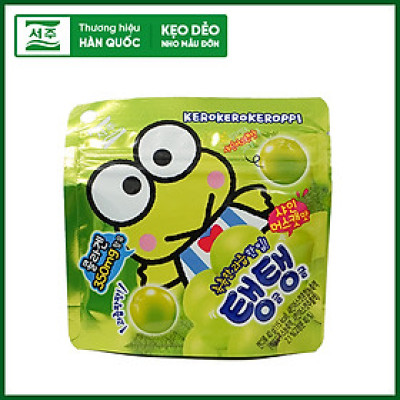 Kẹo dẻo vị nho mẫu đơn Seoju Hàn Quốc (40g)
