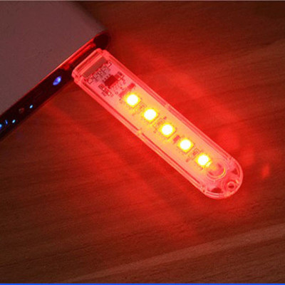 Bộ 2 Thanh Đèn LED RGB 7 Màu Siêu Sáng, Nhiều Chế Độ Chớp 