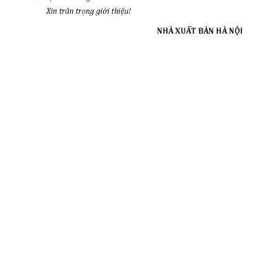 Văn Hoá Soi Đường Cho Quốc Dân Đi - Xây Dựng Nền Văn Hoá Việt Nam Hiện Đại