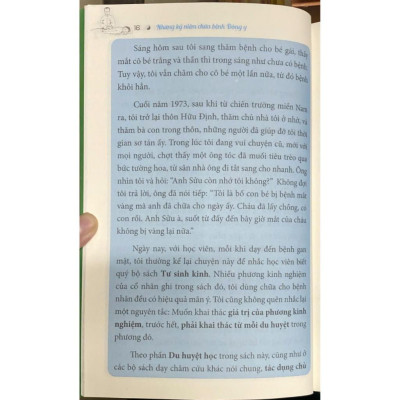 Sách - Những Kỷ Niệm Chữa Bệnh Đông Y - Bìa Mềm - Minh Thắng