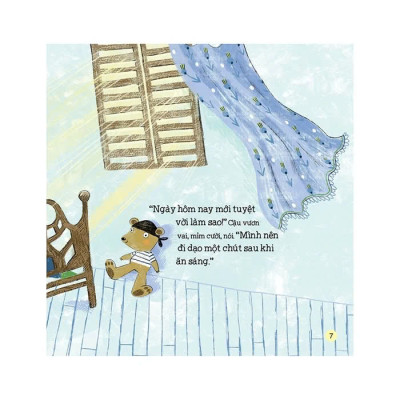 Truyện Kể 2 Trong 1 - Giúp Trẻ Rèn Thái Độ Và Suy Nghĩ Tích Cực - Một Ngày Tuyệt Vời - Một Ngày Tồi Tệ