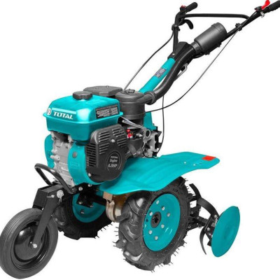 MÁY XỚI ĐẤT XĂNG 4.8KW(6.5HP) 900MM TOTAL TGC5001 - HÀNG CHÍNH HÃNG