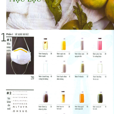 THẦN DƯỢC XANH - Ryu Seung-Sun - Nguyệt Minh dịch - (bìa mềm)