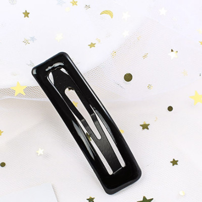 Sét 4 kẹp kim loại mẫu Hàn siêu Hot KAH63 (Mầu ngẫu nhiên)