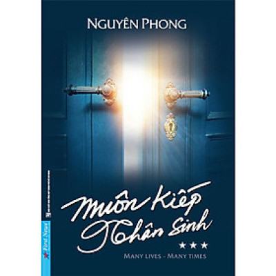 Muôn Kiếp Nhân Sinh Tập 3 (Bìa mềm) - Nguyên Phong
