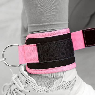Dây đai đeo cổ chân tập gym Strength training ankle sleeve