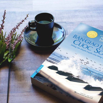 Sách Bản Giao Hưởng Cuộc Sống - Ấn Bản Đặc Biệt Hạt Giống Tâm Hồn 