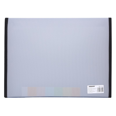 Cặp 13 Ngăn Cài Thun Kf6085 - Màu Ngẫu Nhiên