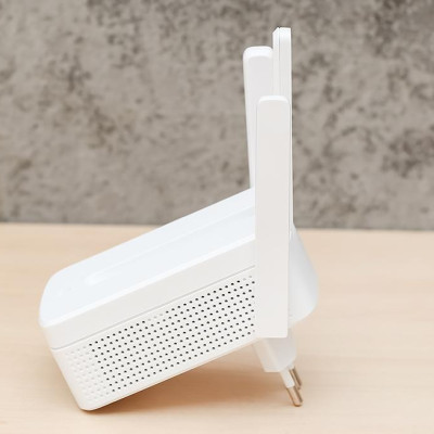 Bộ Mở Rộng Sóng Wifi Chuẩn N Mercusys MW300RE Trắng - Hàng chính hãng