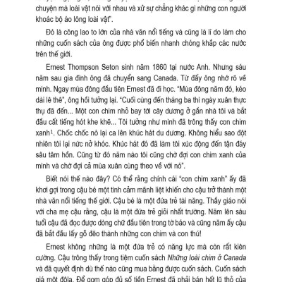 Văn Học Cổ Điển - Truyện Loài Vật (Tái Bản 2023)