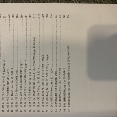 Tuyển chọn đề thi học sinh giỏi Ngữ văn trung học phổ thông