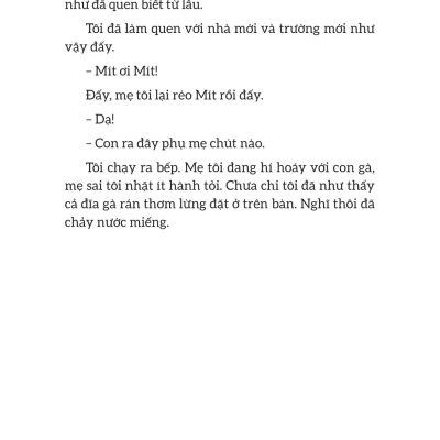 Sách - Cậu Bé Tròn Xoe Và Con Ma Thích Ăn Gà Rán