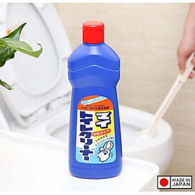 Nước tẩy rửa bồn cầu/ toilet Rocket 500ml