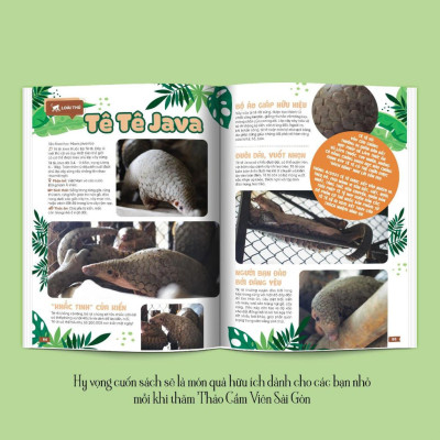 Thảo Cầm Viên Sài Gòn - Kho Báu Trong Lòng Thành Phố (Bìa Mềm) - Bản Quyền