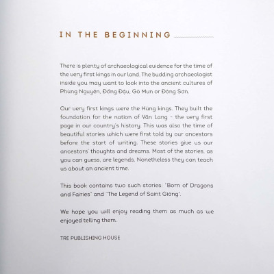 A History Of Vn In Pictures - Born Of Dragons And Fairies (In Colour)