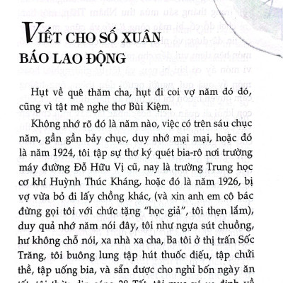 Sách - Tạp Bút Năm Quí Dậu 1993 - Bìa Cứng