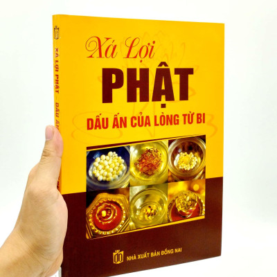 Xá Lợi Phật - Dấu Ấn Của Lòng Từ Bi