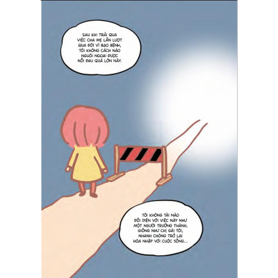 Sách - Để Con Chăm Sóc Cha + Để Con Chăm Sóc Mẹ - First News