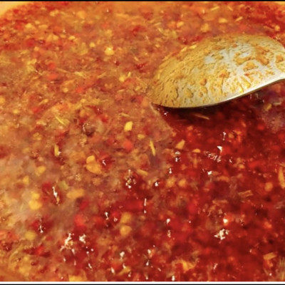 Bột ớt quế Hoà Ký 500gr