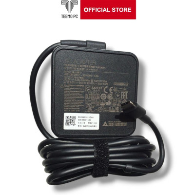 Sạc Tương Thích Cho Laptop MSI Prestige 14 Evo A11M A12M B13M 65w- Hàng Nhập Khẩu New Seal TEEMO PC X49