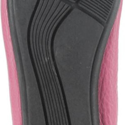 Giày Nữ Búp Bê Da Bò Huy Hoàng HT7911 - Tím