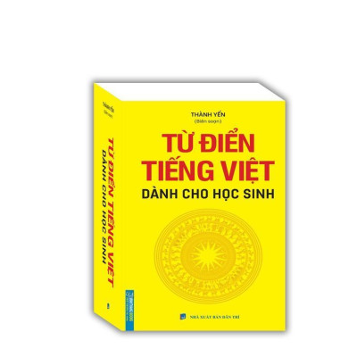 Sách - Em Học Giỏi Tiếng Anh Lớp 5 + Từ Điển Tiếng Việt Dành Cho Học Sinh - Khổ Nhỏ - Minh Thắng